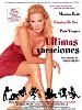 Cartel de Últimas vacaciones