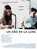 Cartel de Un año en la luna