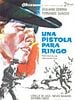 Cartel de Una pistola para Ringo