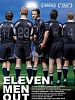 Cartel de Eleven men out (Fuera del vestuario)