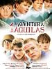 Cartel de La aventura de Los Águilas