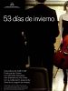 Cartel de 53 días de invierno