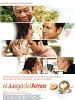 Cartel de El juego del amor