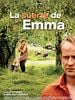 Cartel de La suerte de Emma