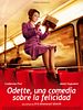 Cartel de Odette, una comedia sobre la felicidad