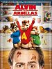 Cartel de Alvin y las ardillas