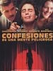 Cartel de Confesiones de una mente peligrosa