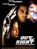 Cartel de Out of Sight (Un romance muy peligroso)