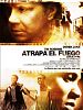 Cartel de Atrapa el fuego