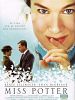 Cartel de Miss Potter