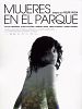 Cartel de Mujeres en el parque