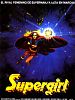 Cartel de Supergirl