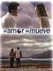 Cartel de El amor se mueve