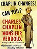 Cartel de Monsieur Verdoux