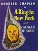 Cartel de Una mujer de París