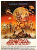 Cartel de Barbarella