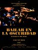 Cartel de Bailar en la oscuridad