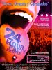 Cartel de 24 Hour Party People