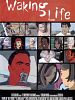 Cartel de Waking Life