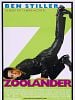 Cartel de Zoolander, un descerebrado de moda