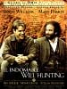 Cartel de El indomable Will Hunting