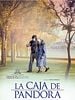 Cartel de La caja de pandora