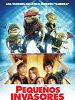 Cartel de Pequeños invasores