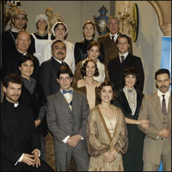 Cartel de La Señora