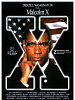 Cartel de Malcolm X