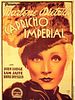 Cartel de Capricho imperial