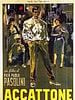 Cartel de Accattone