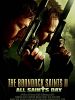 Cartel de Los elegidos: The Boondock Saints II