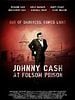 Cartel de Johnny Cash at Folsom Prison