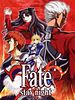 Cartel de Fate/Stay Night