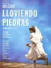 Cartel de Lloviendo piedras