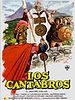 Cartel de Los cántabros