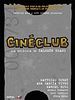 Cartel de Cineclub
