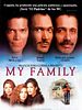 Cartel de Mi familia