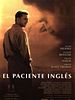 Cartel de El paciente inglés