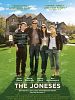 Cartel de The Joneses