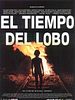 Cartel de El tiempo del lobo