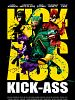 Cartel de Kick-Ass