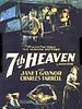 Cartel de El séptimo cielo