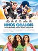 Cartel de Niños grandes