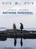 Cartel de Nothing Personal