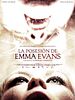 Cartel de La posesión de Emma Evans