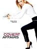 Cartel de Covert Affairs