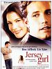 Cartel de Jersey girl (Una chica de Jersey)