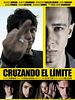 Cartel de Cruzando el límite