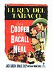 Cartel de El Rey del Tabaco